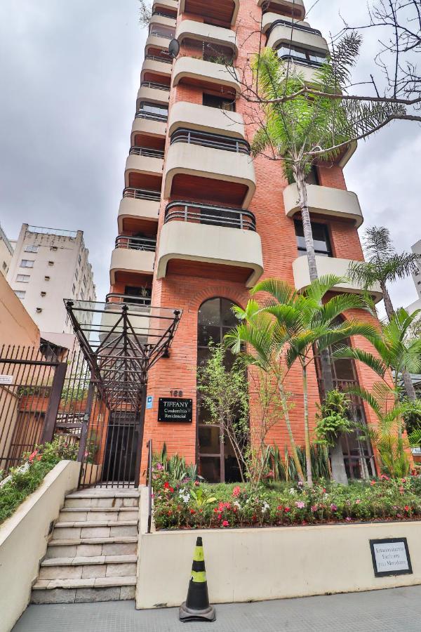 Bhomy Itaim Charmoso Com Varanda Ti53 São Paulo Eksteriør billede